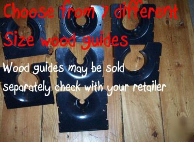  logman tenon maker cutter log furniture makes 7 sizes