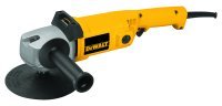 7-9IN. heavy duty electric angle polisher
