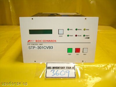 Boc edwards stp turbopump controller stp-301CVB3