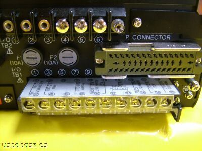 Boc edwards stp turbopump controller stp-301CVB3