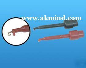 Function generator bnc to test clip cable