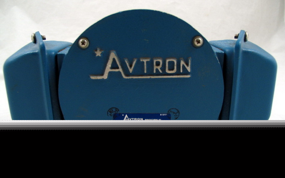 New avtron pulse tachometer generator M727A 