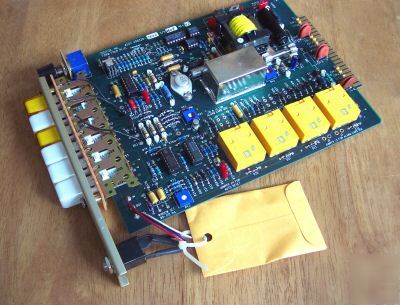 New digitize form 4 fire alarm box card fbx-4, 