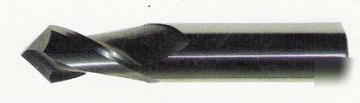 New - usa solid carbide drill mill 2FL 1/8