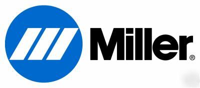 Miller 206195 diffuser,.281/.312 od fastip 1/8TIP reces