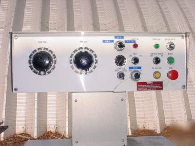 Bemis machinery overwrap packaging equipment BT110P