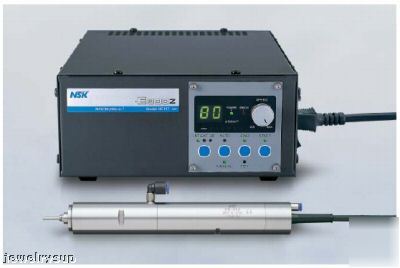 Nsk E800Z series control unit brushless motor spindle 