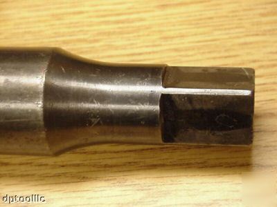 Lathe chuck wrench 7/8 x 12 heavy duty