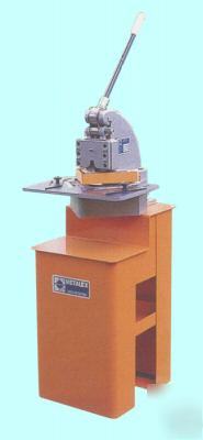 Acra machinery fn-M616 hand notcher