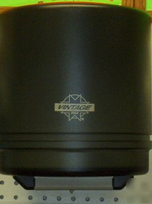 Center pull towel dispenser~smoke~
