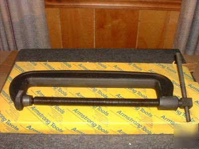 New c-clamp 0-12