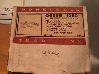 New honeywell modutrol motor M744A1006 24V hvac M744A 