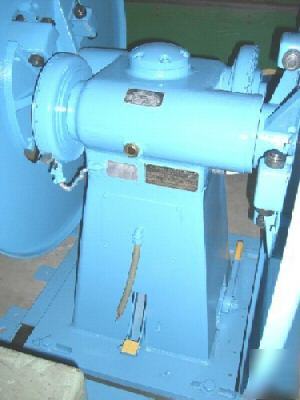 4000 lb littell d.e. end coil reel no. 40-12 (20336)