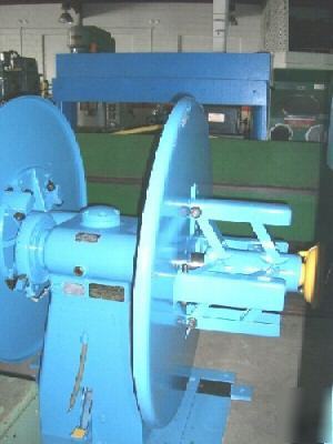 4000 lb littell d.e. end coil reel no. 40-12 (20336)