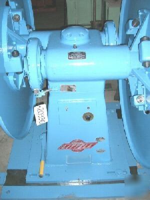 4000 lb littell d.e. end coil reel no. 40-12 (20336)