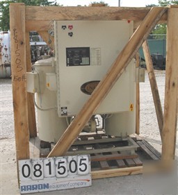 Used: unadyn drying system consisting of: (1) unadyn de