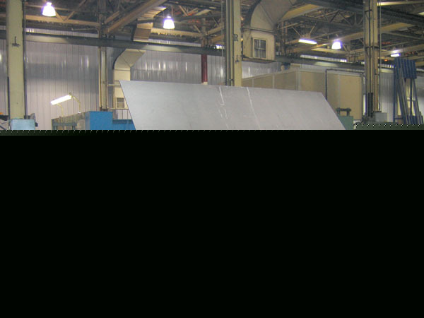 Bertsch 22 hydraulic plate roll