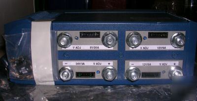 Tracewell power stf jr. power supply used 100-0008-00