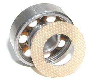608 ceramic skate miniature bearing 8MM x 22MM x 7MM