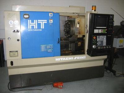 Hitachi-seiki 20SIII, great condition