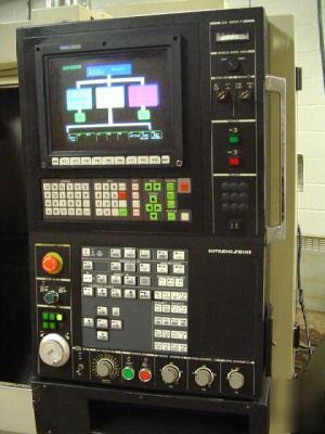 Hitachi-seiki 20SIII, great condition
