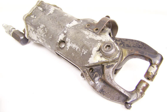 Air pneumatic clamp hand 1-1/2