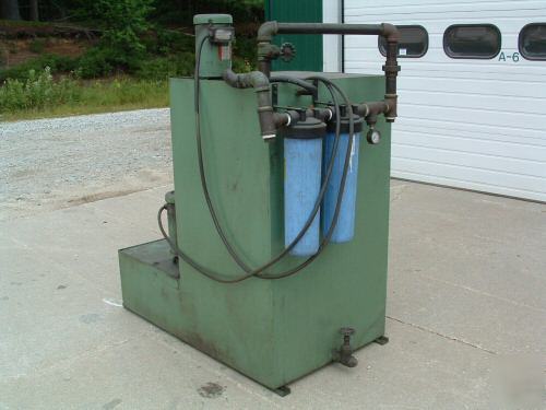 Toshiba vertical rotary surface grinder 18-36