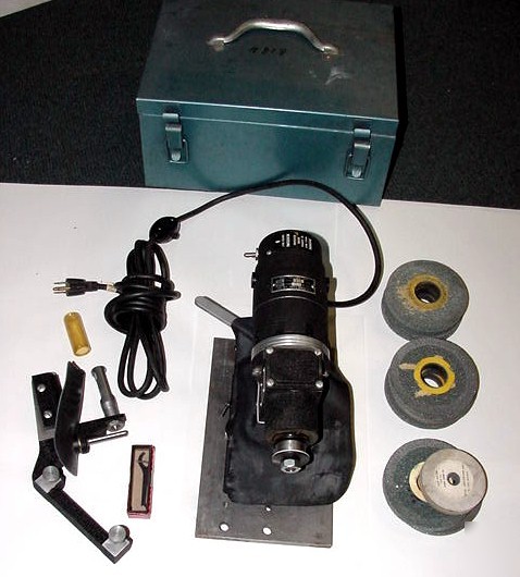 Wheel dresser, etco - eastern tool 162 diamon