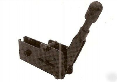 New yale forklift emergency brake handle#:9140156-00