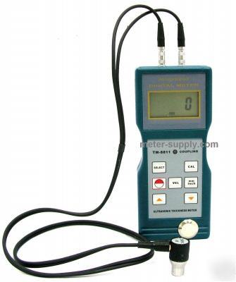 8811 ultrasonic thickness meter gauge, non-destructive