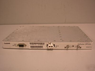 Lucent technologies cellular crtum interface KS24327-L5