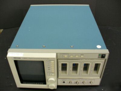 Tektronix 11801C digital storage oscilloscope