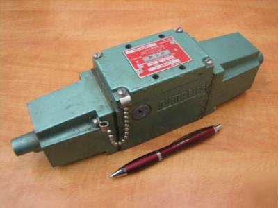 Numatics mark 40 valve