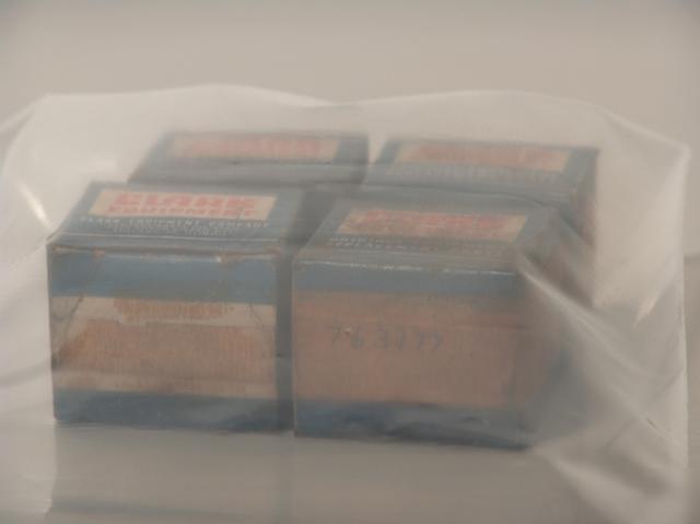 Clark equipment bearing 763177 lot of 4 