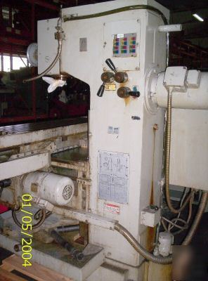 Fritz werner vertical mill w/ power feed VF1.5