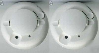 New 2 ge iti nx-491NT simon 3 wireless smoke detector 