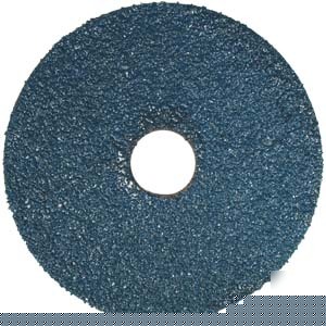 Fiber disc 5
