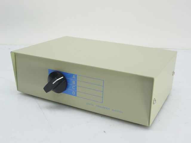 Generic n/l data transfer switch box