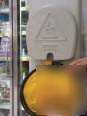 Folding safety cones, caution cones, safety signs