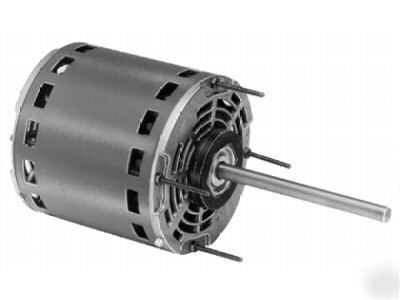 New 1/4 hp 3-spd fasco furnace blower electric motor