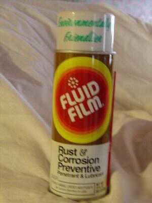 Fluid flim rust & corrosion preventive 6 cans