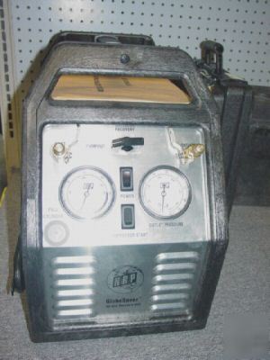 Npr refrigerant recovery hvac/r 7500-1 rlll