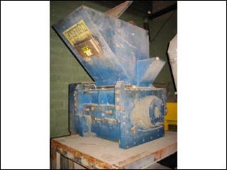 50 hp cumberland granulator, model 24 - 20160