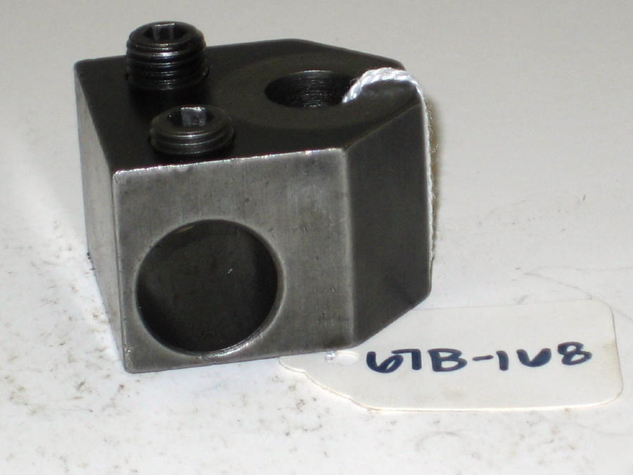 Hardinge-style drill & shank tool holder