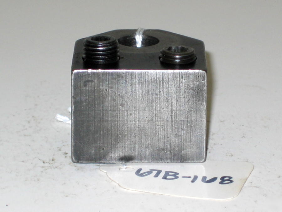 Hardinge-style drill & shank tool holder