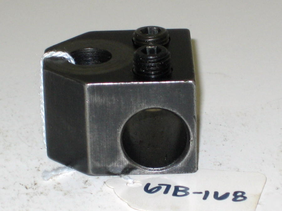 Hardinge-style drill & shank tool holder