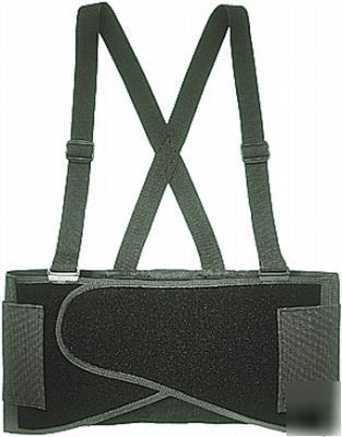 New brand safety equipment back support belt sm med xlg