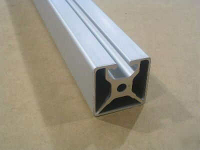 8020 t slot aluminum extrusion 40 s 40-4001 x 96.5 sc