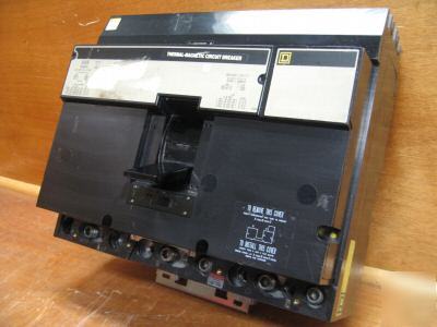 Square d NA361000 na-361000 i-line na 1000 amp 1000A a