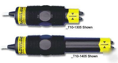 Flowline thermo-flo liquid & gas flow switch FT10-1405